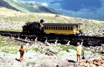 Mt. Washington Cog Railway